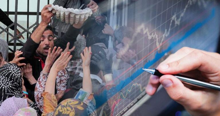 پشت بحران معیشتی در ایران چه تصمیمی است