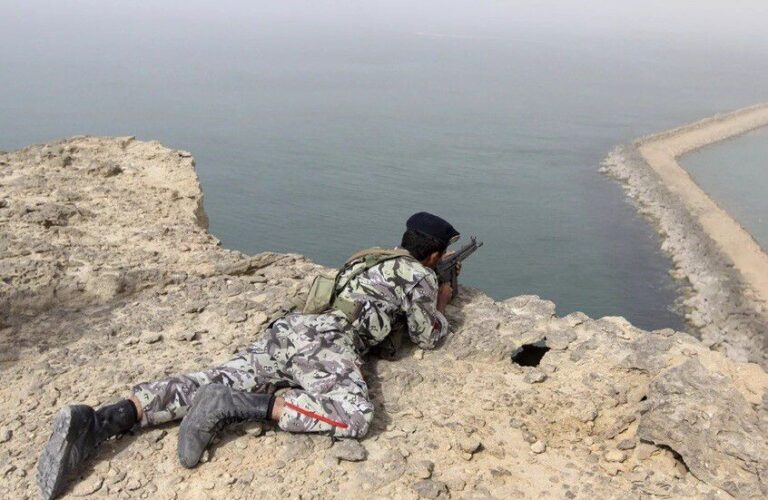 پشت واکنش سپاه به محاصره دریایی آمریکا چیست