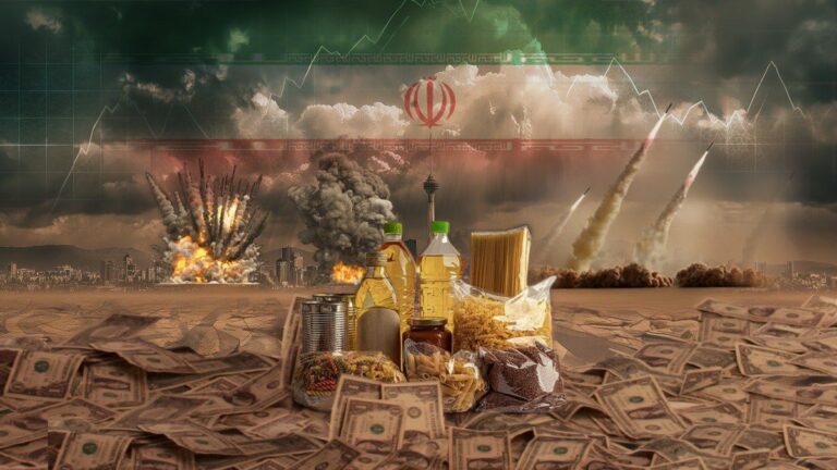 افزایش قیمت مواد غذایی در ایران تا کجا ادامه دارد