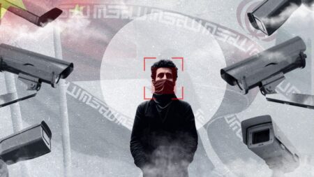 تکنولوژی سرکوب ایران چگونه مردم فرار می‌کنند؟