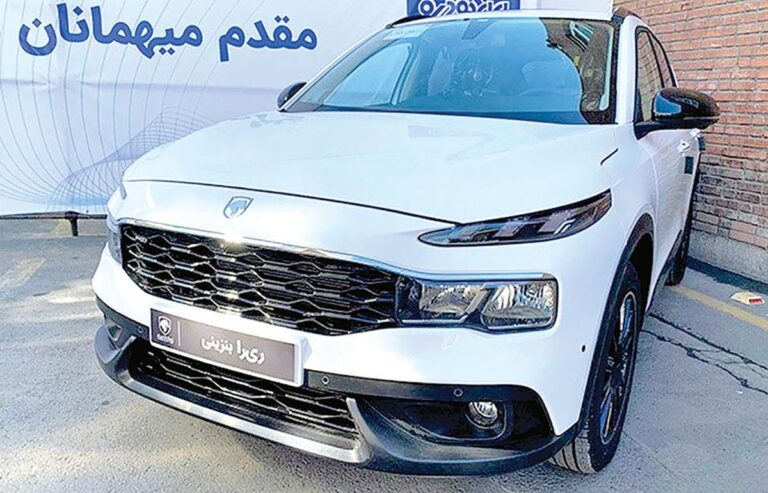 پروژه ری را ایران خودرو ملی ساخته خواهد شد؟