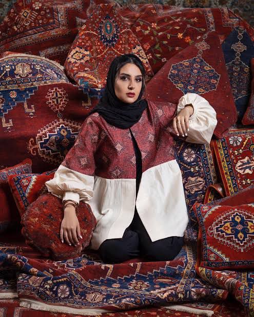 لباس سنتی ایرانی مدرن چگونه خاص شویم؟