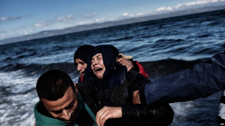 حقوق قانونی پناهجویان در مسیرهای سخت چیست؟