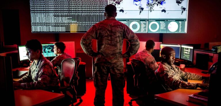 جنگ در سایه ایرانیان چگونه داده‌ها را حفظ می‌کنند؟