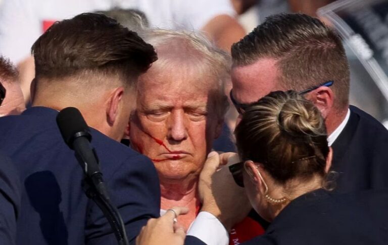 حقایق تازه از ترور نافرجام ترامپ!