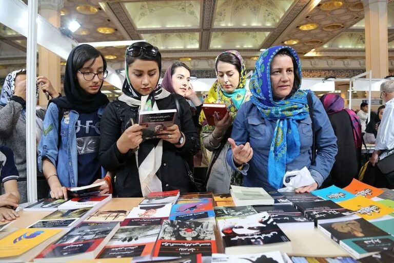 راهنمای خرید از نمایشگاه کتاب تهران2026