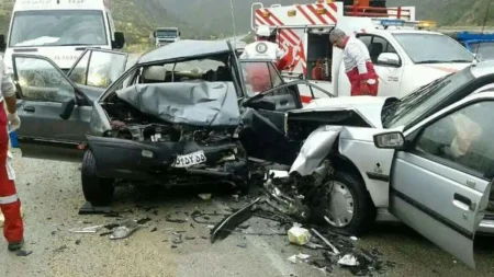 تصادف مرگبار تهران؛ روایت پنج حادثه تلخ و خطاهای مرگبار