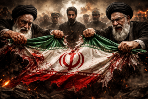 فریب قدرت ایران: چهره واقعی نظام دینی و سیاسی در ایران