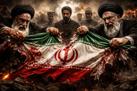 فریب قدرت ایران: چهره واقعی نظام دینی و سیاسی در ایران فریب قدرت ایران: چهره واقعی نظام دینی و سیاسی در ایران