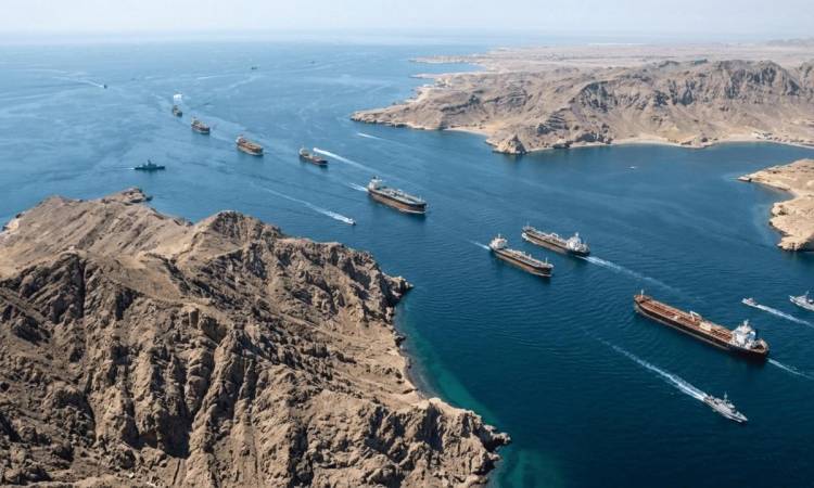 مدیریت اقتصادی تنگه هرمز و آینده تجارت جهانی انرژی