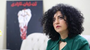 آیا سلامت نرگس محمدی در خطر است؟