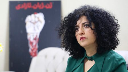 آیا سلامت نرگس محمدی در خطر است؟