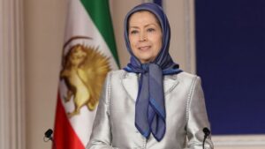 ترند مریم رجوی چرا ناگهان انفجاری شد؟