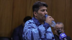 اتهام اسرائیل در پرونده اعدام مجتبی کیان جنجالی شد!