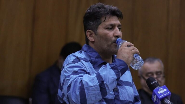 اتهام اسرائیل در پرونده اعدام مجتبی کیان جنجالی شد! اتهام اسرائیل در پرونده اعدام مجتبی کیان جنجالی شد!