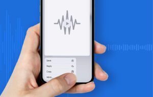 چه کسی پیام صوتی مرموز را پخش کرد؟