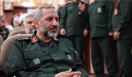 پیام سردار موسوی از راز ۱۰۰ روزه گفت! پیام سردار موسوی از راز ۱۰۰ روزه گفت!