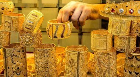 سقوط طلای ۱۸ عیار تا کجا ادامه پیدا می‌کند؟