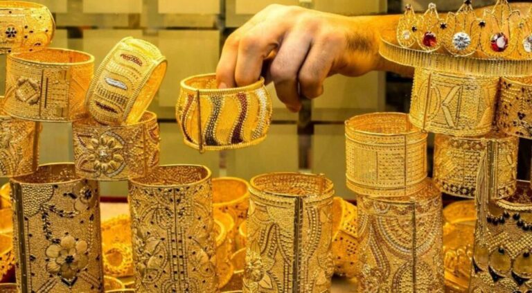 سقوط طلای ۱۸ عیار تا کجا ادامه پیدا می‌کند؟