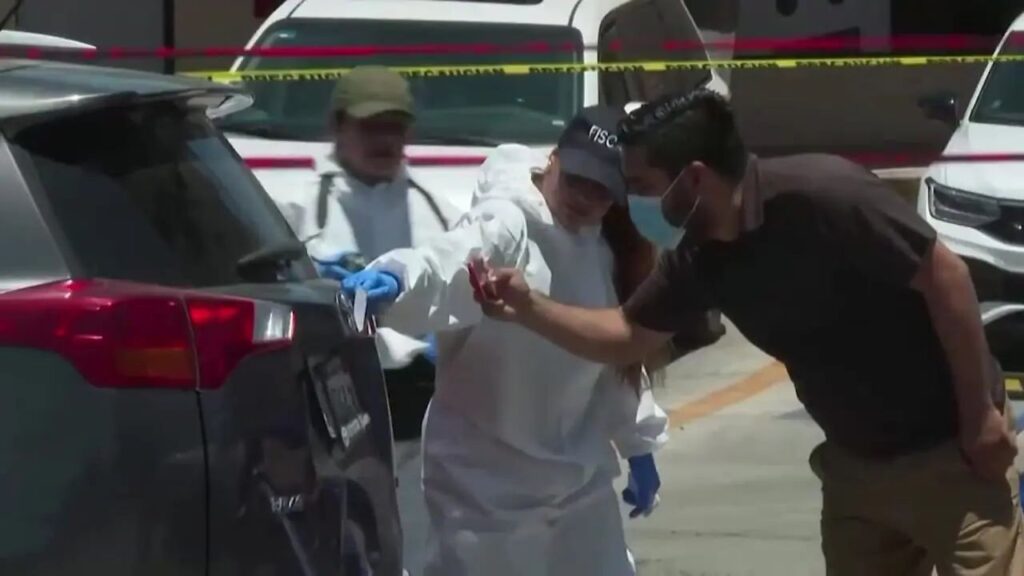 جسد مرموز در اردوی تیم ملی + تصاویر