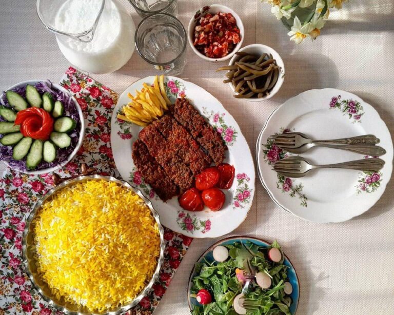 آنچه درباره گرانترین غذای ایران نمیدانید
