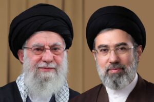 پیام مجتبی خامنه‌ای جنجال‌ساز شد