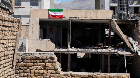 جنگ ایران آمریکا رسمی شد؟