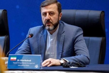 واکنش ایران به حمله دارخوین چه بود؟ واکنش ایران به حمله دارخوین چه بود؟