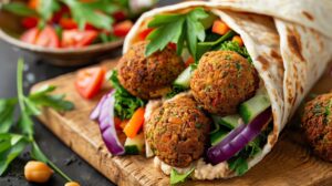چرا فلافل آبادانی این‌قدر ترد است؟