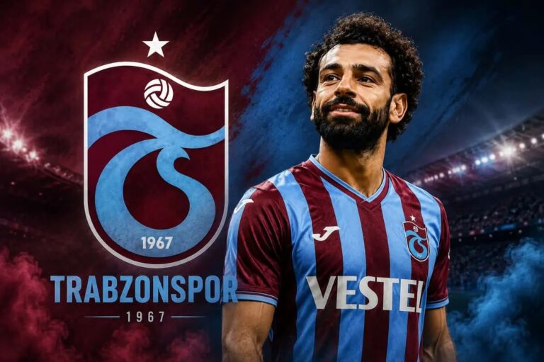 محمد صلاح با شماره ۱۱؛ چرا این شماره؟