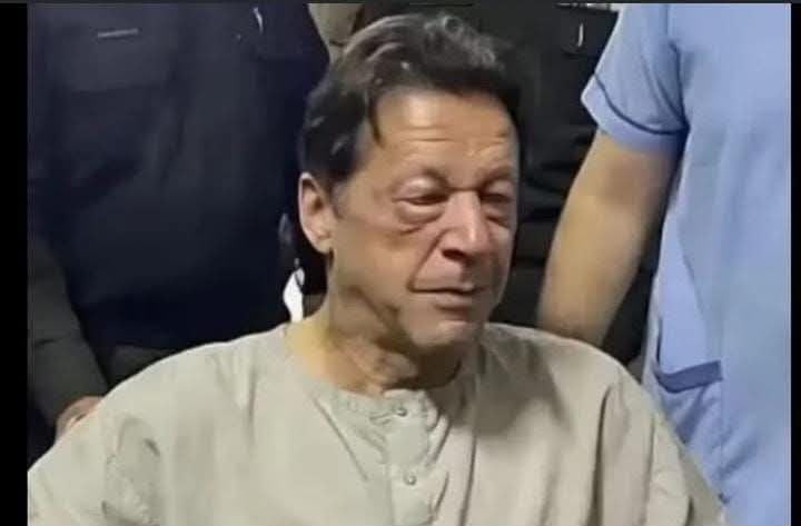 پشتپرده آخرین وضعیت عمران خان