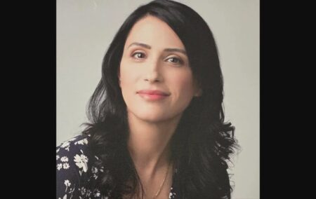 عروس معصومه ابتکار: آمریکا ما را آزاد کنید!
