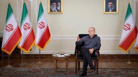 مجتبی خامنه‌ای و پزشکیان؛ چه گذشت؟