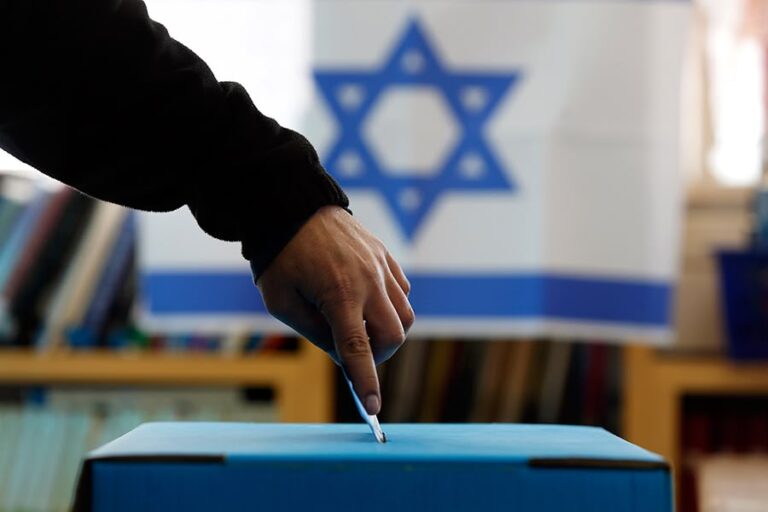 انتخابات اسرائیل ۲۰۲۶؛ نتانیاهو می‌بازد؟
