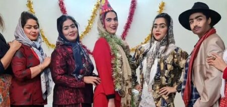 کرنج پارتی ایرانی؛ ترند جنجالی؟