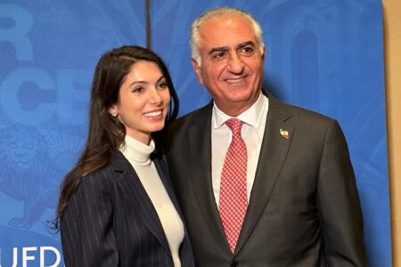 رضا پهلوی و نور پهلوی؛ پیام تهران چیست؟