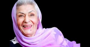 ژاله عابر درگذشت؛ او را از کنار شجریان می‌شناسید؟