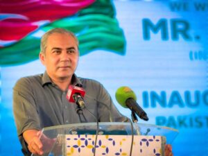 محسن نقوی گذرنامه؛ اداره‌ای خالی!
