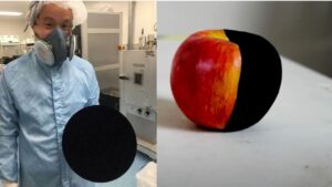 رنگ ژاپنی؛ چرا ماشین ناپدید شد؟!