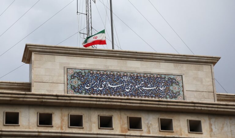 فوري | سفارت ایران اظهارات منتسب را تکذیب کرد!