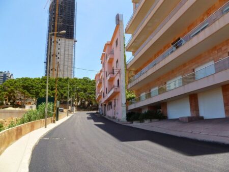 ساختمان بعصه بیروت چرا عجیب است؟!
