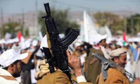 سلاح آمریکایی حوثیها از کجا آمد؟!
