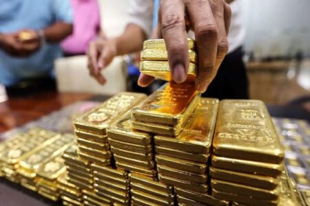 طلا آماده جهش تاریخی است؟!