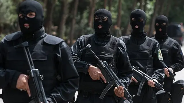 رفتار پلیس جمهوری اسلامی خبرساز شد!