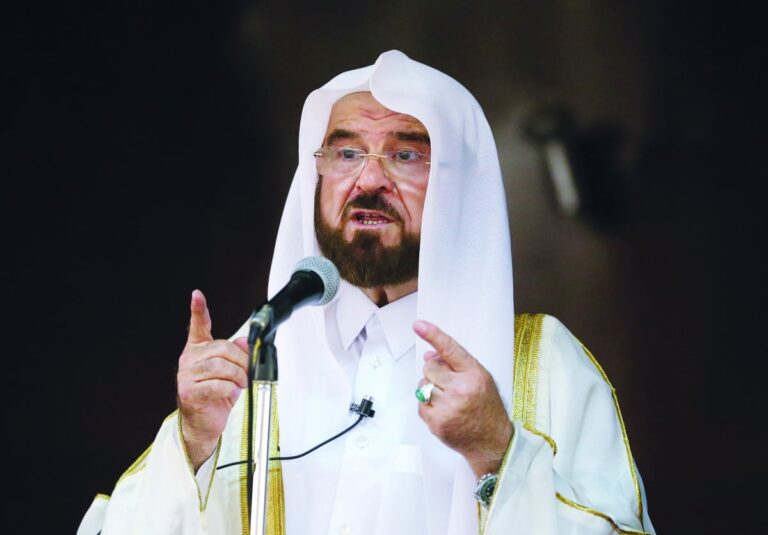 «برکات ۷ اکتبر در آمریکا و اروپا»؛ علی القرضاغی چه گفت؟!