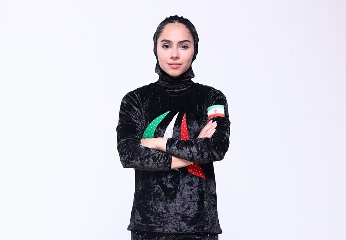 هنگامه هادیانی در ناگویا چه کرد؟!