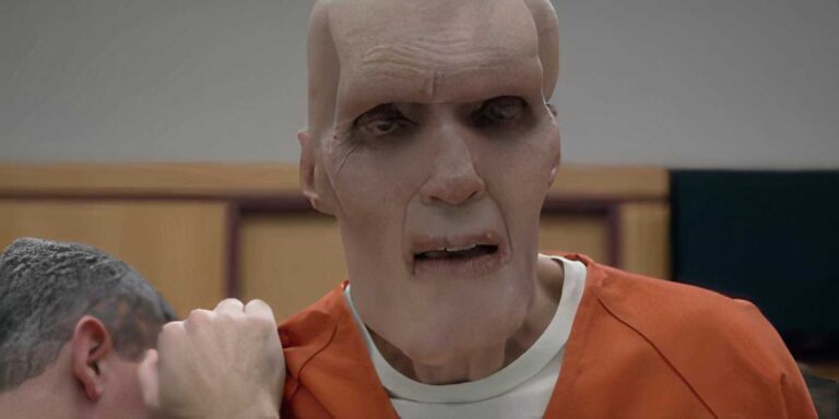 زندانی فیلم Gerald’s Game واقعی بود؟!