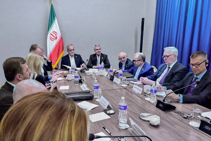 پشت پرده دیدار پزشکیان در نیویورک چیست؟!