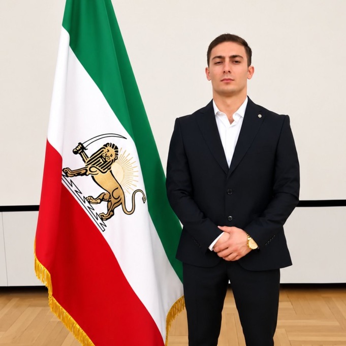 حامی رضا پهلوی اعدام می‌شود؟!