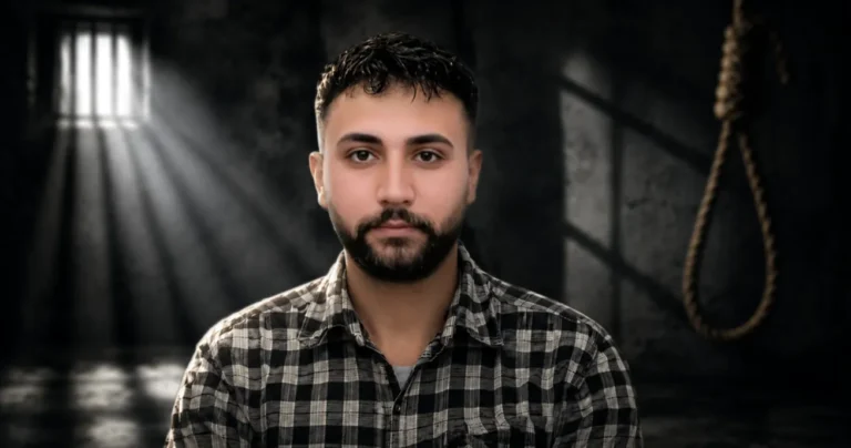 علیرضا سپاهی اعدام شد؛ عشق تسلیم نشد؟!